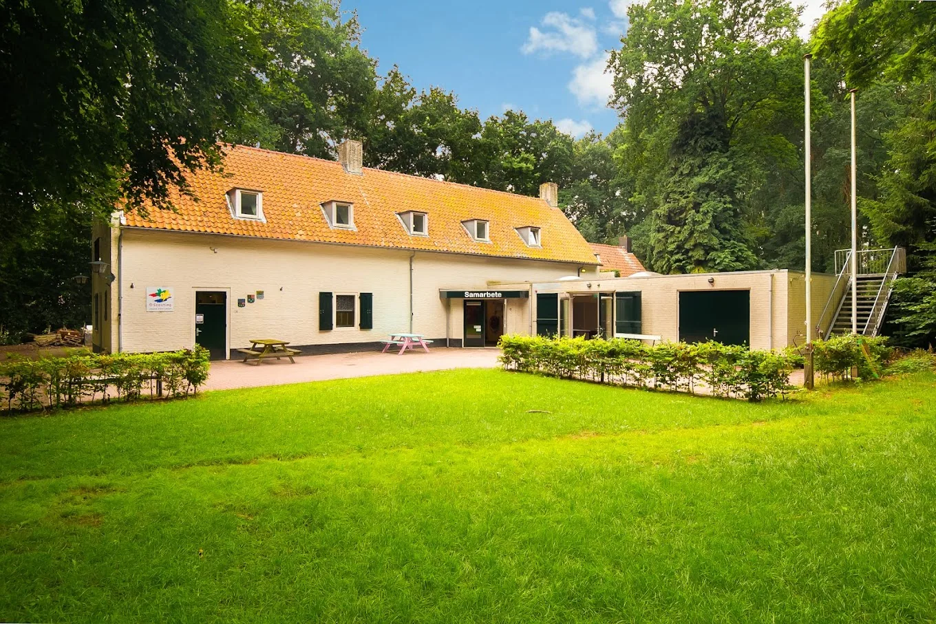 Vrijwilligers